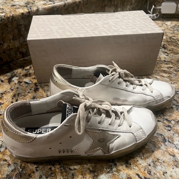 Golden Goose SUPER-STAR CLASSIC - Picture 3 of 9